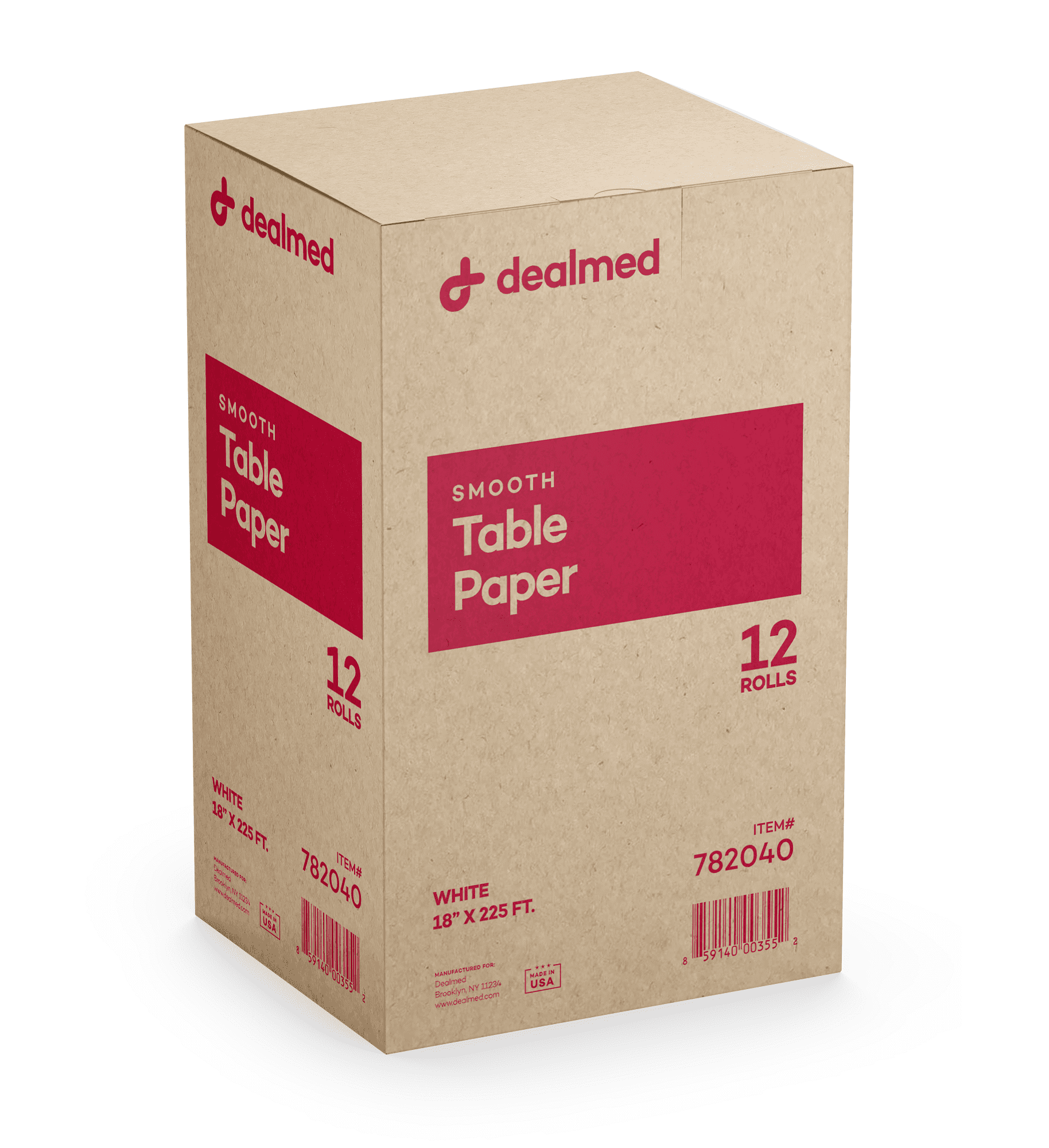 dealmed-exam-table-paper-18-x-225-disposable-smooth-paper-for