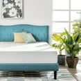 thumbnail image 3 of Zinus 10 inch Green Tea Memory Foam Mattress, 3 of 7
