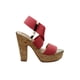 thumbnail image 2 of Sandalia Tacon Calzado Dama Lob Footwear 67202125 rosa 25 LOB Footwear 67202125, 2 of 7