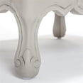 thumbnail image 3 of Finch Maslow Side Table with Two Drawers Gray, 3 of 11