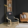 thumbnail image 5 of Imperial Kansas City Chiefs Bentwood Accent Chair, 5 of 6