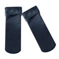thumbnail image 4 of Calcetines térmicos Macarena gruesos Azul calcetines suaves y cálidos para mujeres, 4 of 6