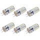 thumbnail image 2 of G4 LED Bulbs 6PCS 3W Equivalent to 20W Energy-Saving Bulbs JC Bi-Pin Base AC/DC12V T3 Halogen Replacement Cool White Long Lifespa, 2 of 5