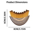 thumbnail image 2 of 2025 New Lymphatic Contour Face Brush, Contour Face Brush for Lymphatic Drainage, Ergonomically Designed to Fit The Skin Precisely 1PCS, 2 of 7