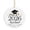 D, variant on Personalized 2026 Graduate Ornament, 2D Acrylic Pendant for College High School Graduation Gift, A