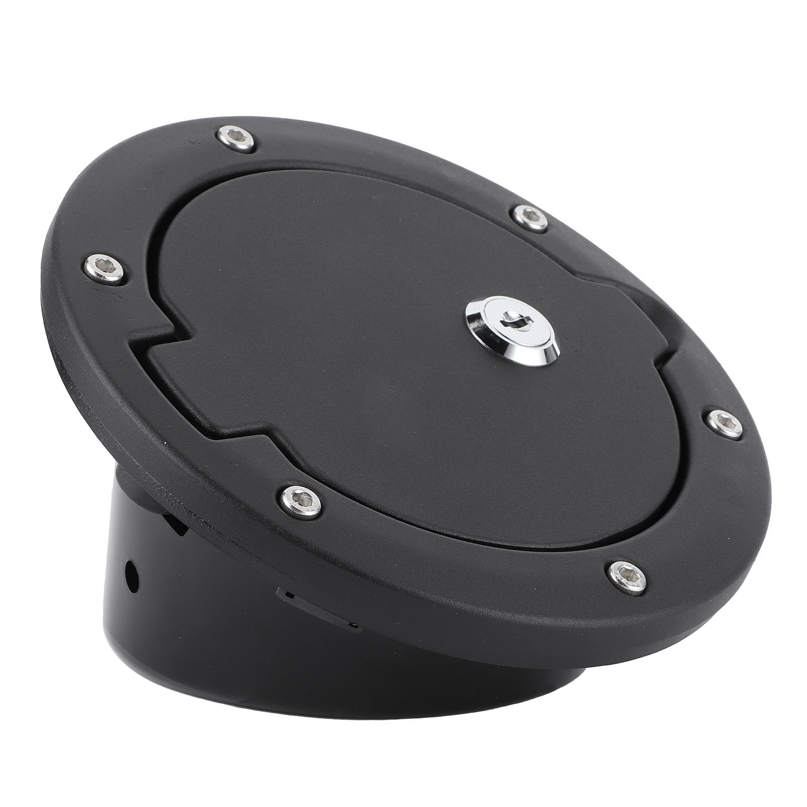 Fuel Tank Locking Cover Lock With 2 Key Szzt04145 Fit For 0718 2/4Doors