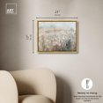 thumbnail image 4 of Hazy Hues I Canvas Print Landscape Art by Art Remedy, Gold Frame, 20 x 16, 4 of 6