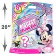 thumbnail image 4 of Disney Junior Minnie Mouse Biggest Blind Bag, Officially Licensed Kids Toys for Ages 3 Up, Gifts and Presents, 4 of 5