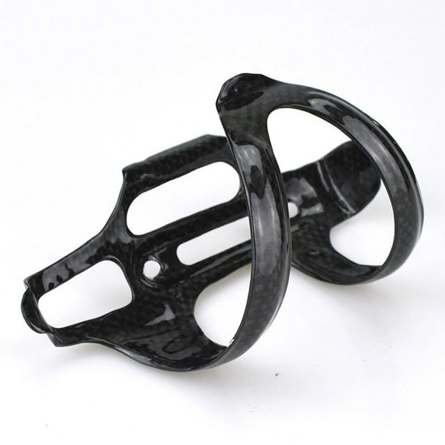 GLFILL Holder Water Bottle Cage High-performance Installation Lightweight Multi-functional Open Right Side 3K Bicycle Light