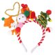 thumbnail image 1 of Material Alce para Diadema Con Palos Flexibles Proyectos Manualidades Y Mujeres Niñas, 1 of 9