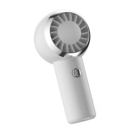 

Decor Store Cooling Fan Mute Strong Wind Rechargeable Summer Outdoor Mini Pocket Fan for Dorm