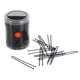 thumbnail image 1 of Accesorios para el cabello, 300 piezas de pinzas para el cabello negras de moda, herramienta de peluquería, valor inmejorable, 1 of 1