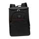 thumbnail image 1 of Mochila térmica para comida fría y caliente, correas ajustables para el hombro para bebidas, bolsa de picnic, bolsa térmica para playa, color negro, 1 of 8