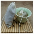 thumbnail image 3 of GUOOL 1 Pcs Sac Passoire Réutilisable en Maille de Coton de Jus de Café au Lait 30x60cm, 3 of 9