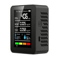 thumbnail image 3 of Detector Air Quality with USB Charging Portable Indoor Tester for Home, 3 of 6