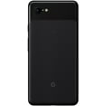 thumbnail image 2 of Google Pixel 3 XL 64GB Unlocked GSM & CDMA 4G LTE Android Phone w/ 12.2MP Rear & Dual 8MP Front Camera - Just Black, 2 of 4