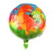 thumbnail image 2 of Globos de cumpleaños Injueey Kit de decoración de habitación 18in D, 2 of 6