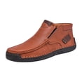 thumbnail image 2 of TIREOW Mens Loafers Casual Slip on Dress Shoes Comfortable Business Moccasins Lightweight Refreshing Classic Shoes Casual Driving Walking Travelling Outdoor, 2 of 8