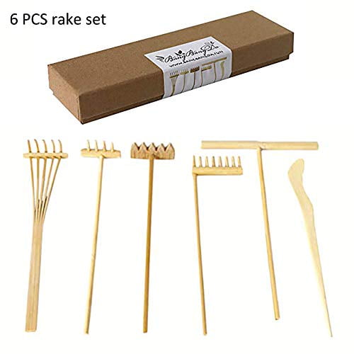 How To Make A Full Size Zen Garden Rake Garden Design Ideas