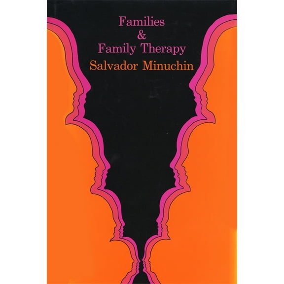 Families and Family Therapy, (Hardcover)