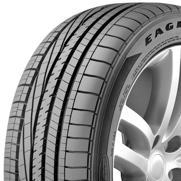 Goodyear Eagle RS-A2 P245/45R19 VSB 98V Tire - Walmart.com