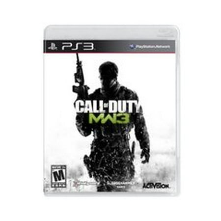 Call of Duty Modern Warfare 3 - Playstation 3 (Modern Warfare 3 Best Gun Setup)