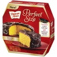 thumbnail image 6 of Duncan Hines Perfect Size Golden Cake Mix & Chocolate Fudge Frosting Mix 9.4 oz. Box, 6 of 8