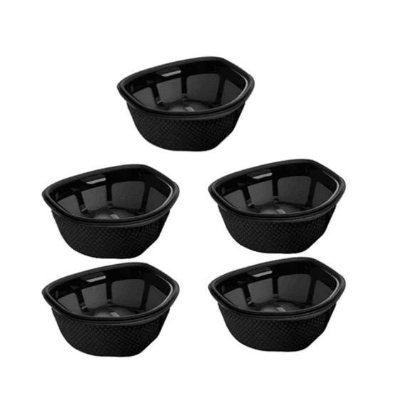 Dust Cup Filters Compatible For Shark CH951,CH901,CH950,CH951C Cordless Handheld Vacuum,Replace Part XFTRCH900 5pcs