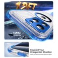 thumbnail image 4 of Funda de teléfono Temdan Magnetic Waterproof para iPhone 15 Pro, 4 of 7