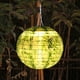 thumbnail image 3 of Colgante impermeable de linterna solar LED de 2 * 8 pulgadas para decoración (hoja grande C) Likrtyny  Iluminación del hogar multifuncional, 3 of 9