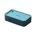 thumbnail image 2 of SMihono Kitchen Organizers and Storage Portable Lunch Box, Separated Lunch Box, Microwaveable Fresh-keeping Box Kitchen Gadgets Must Have 2023, 2 of 3