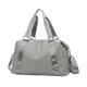 thumbnail image 1 of Bolsa de gimnasio Yuyangstore Deportes Duffel Gray_S, 1 of 8