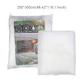 thumbnail image 1 of pitrice Filet de Protection contre les Insectes Couverture de Cultures Finition Soignée Légumes Fleurs Multifonctionnelles Fournitures de Jardin 2.5*3 m, 1 of 9