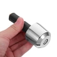 thumbnail image 4 of CRAFTHROU 2Ud Tapones Para Manillar De Motocicleta De Aleación Resistente Antivibración Y Antigolpes Multicolor, 4 of 7