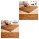 thumbnail image 2 of Tapete decorativo Advancent felpa rectangular color sólido 40x60cm, 2 of 5
