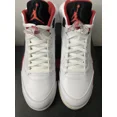 thumbnail image 5 of Ni - ke Air Jordan 5 Retro 2013 “Fire Red” - Size 10.5, 5 of 5