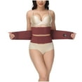 thumbnail image 4 of Ladies Shrink Belly Sweat Deportes Fitness Perder peso Adelgazar Adelgazar Faja moldeadora del cuerpo Fridja nalpqowj29641, 4 of 9