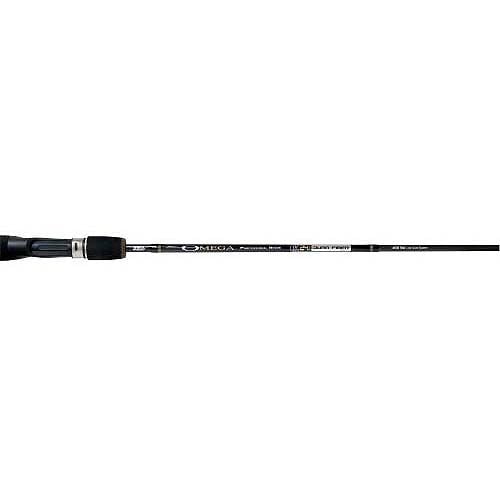 Zebco Omega Fishing Rod ZOS502UL 5'6"
