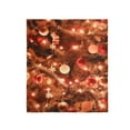 thumbnail image 4 of Christmas Holiday Printed Fleece Throw Blanket, Super Soft Blanket for Sofa Bed, 4 of 4