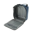 thumbnail image 2 of Unique Bargains 1 Pc Portable Insulated Lunch Bag Blue, 2 of 5
