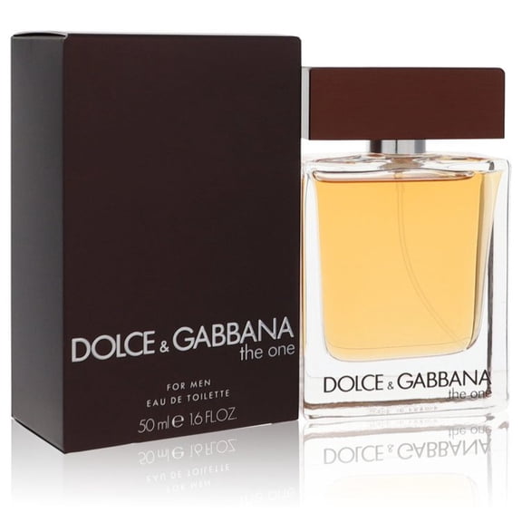 Dolce & Gabbana The One Eau de Toilette for Men 1.7 oz