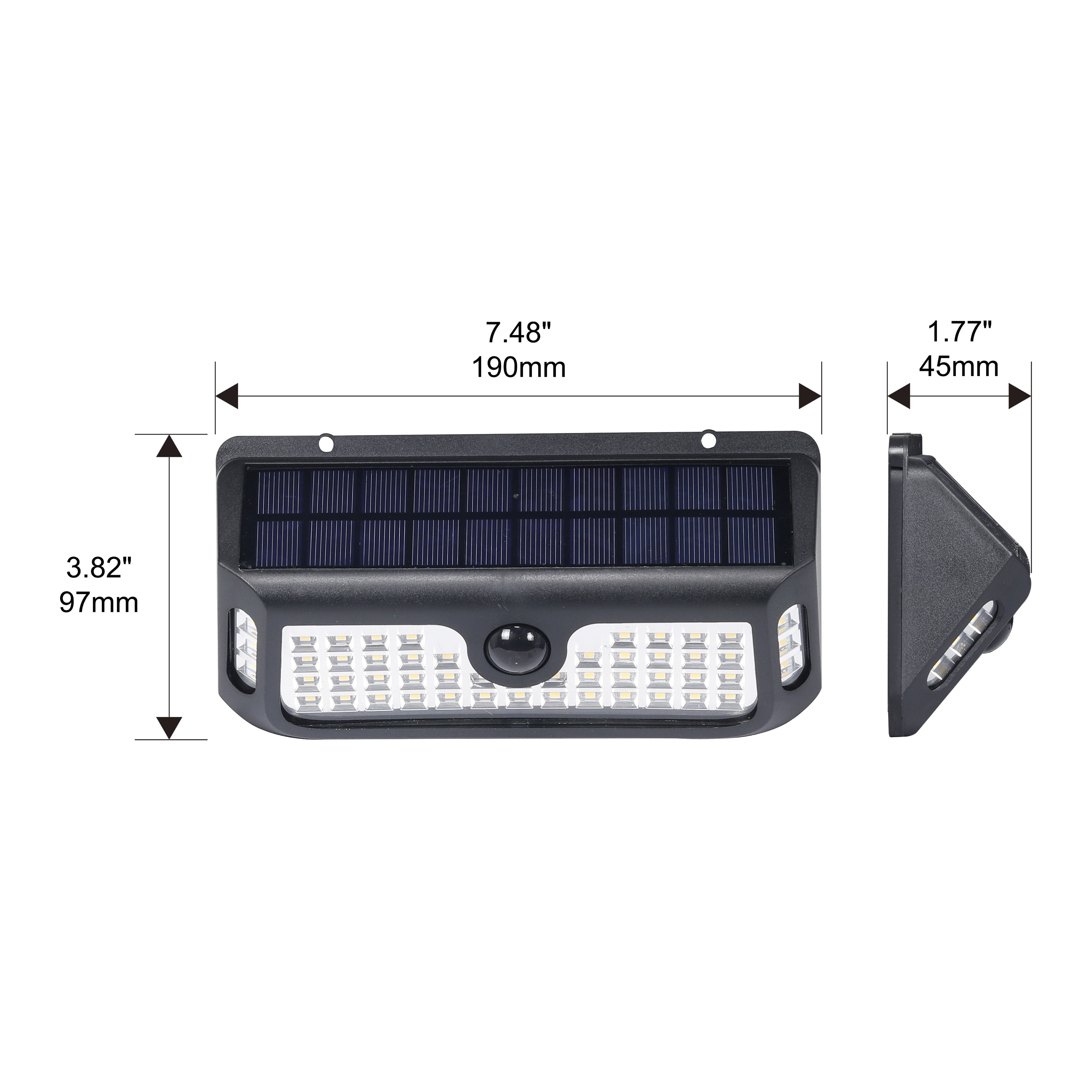 Westinghouse 20 1200 Lumen Linkable Solar Motion Activated Lights