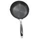 thumbnail image 3 of Stainless Steel Frying Pan Honeycomb Grain for Home Use Cookware, 3 of 4