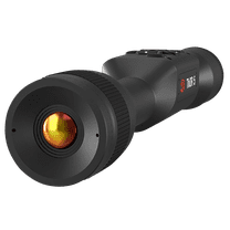 ATN Thor 5 Thermal Riflescope 3-12x30mm Black Ballistic Calculator