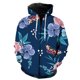 thumbnail image 1 of Sudadera con capucha y cremallera para hombre, unisex, de gran tamaño, con diseño de mariposa de dibujos animados, para adolescentes, ropa de calle informal de primavera, con capucha, chaquetas, sudad, 1 of 6