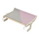thumbnail image 2 of Percha para ventana de gato, cama para asiento de ventana, hamaca para ventana de gato, duradera para gatos de interior, estante de para gris rosa Fernando Percha para ventana de gato, 2 of 8