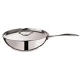 thumbnail image 1 of Wok Diamant Glamour de 28 cm avec Couvercle, 1 of 1
