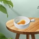 thumbnail image 2 of Tazón de sopa redondo nórdico, , cereales, frutas, , arroz , sartén para hornear, cuenco para hornear, apto para microondas y horno - blanco Sunnimix Cuenco para hornear, 2 of 7