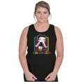 thumbnail image 4 of Betty Boop Game Changer Cutie Cute Tank Top Tee Shirt Women Brisco Brands S, 4 of 6