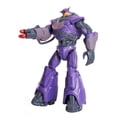 thumbnail image 2 of Figura de acción Lightyear Lightyear Zurg con lanzador de brazo equipable, 2 of 4
